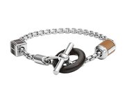 Hermes Jewelry Bracelet Necklaces & Pendants Engraving Genuine Leather Lambskin Sheepskin Chains