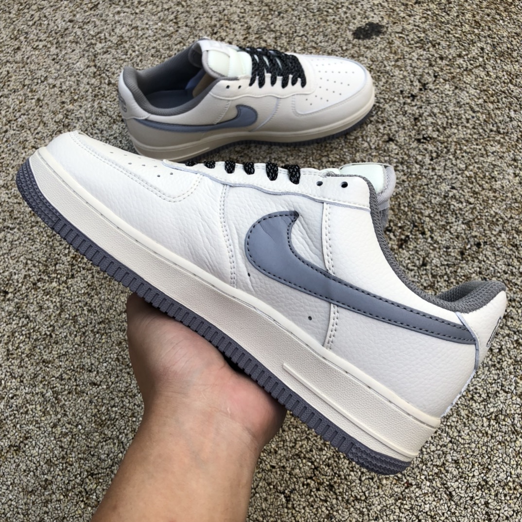 280  Nike耐克AIR FORCE 1 '07男子空军一号运动鞋秋季新款ch1806-006
