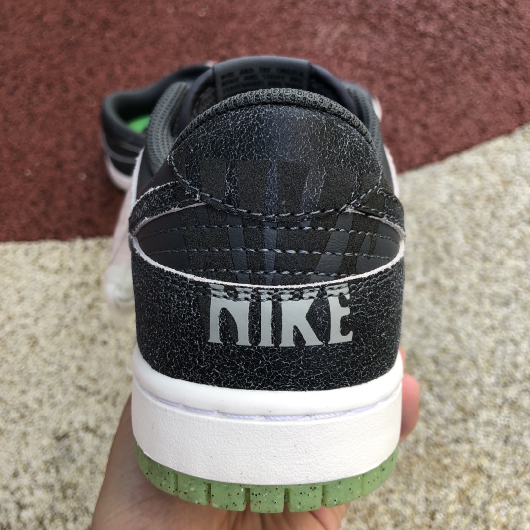 360  Nike Dunk Low “Iron Grey”DQ7681-001