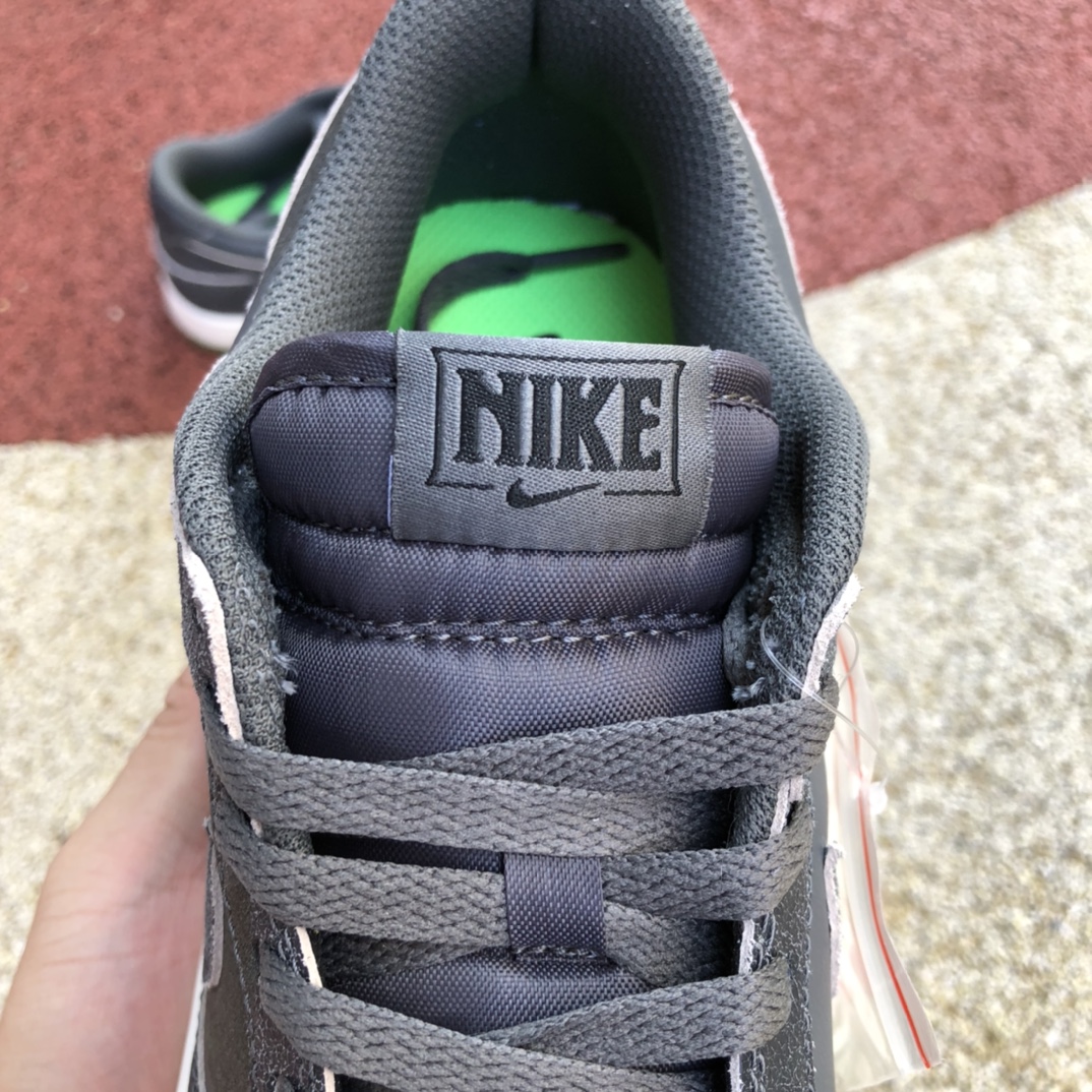 360  Nike Dunk Low “Iron Grey”DQ7681-001
