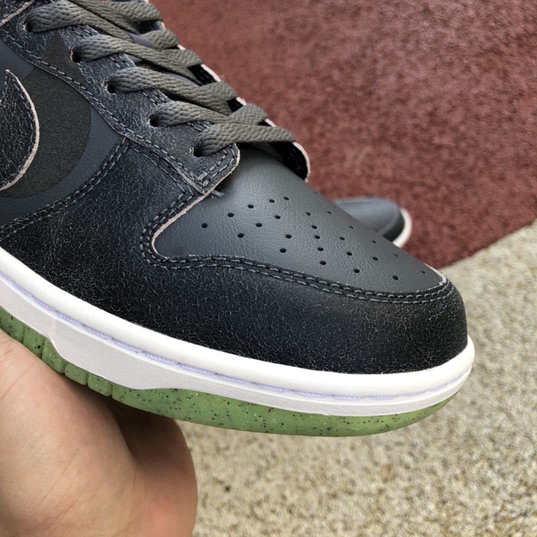 360  Nike Dunk Low “Iron Grey”DQ7681-001