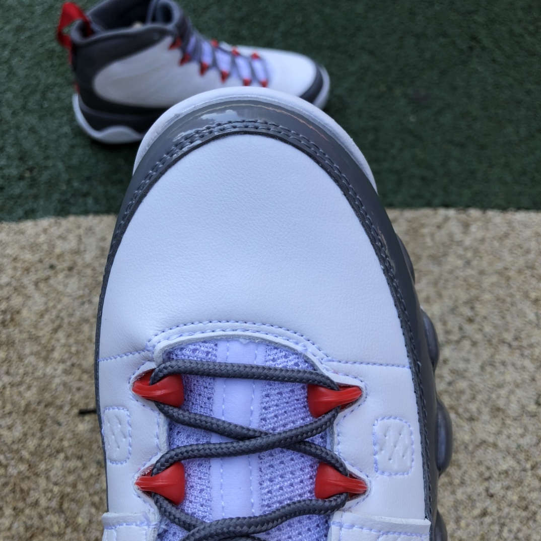 510 Air Jordan 9 Chile Red AJ 复古篮球鞋CT8019-162
