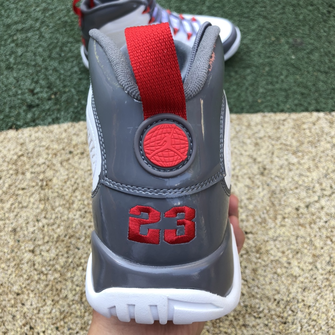 510 Air Jordan 9 Chile Red AJ 复古篮球鞋CT8019-162