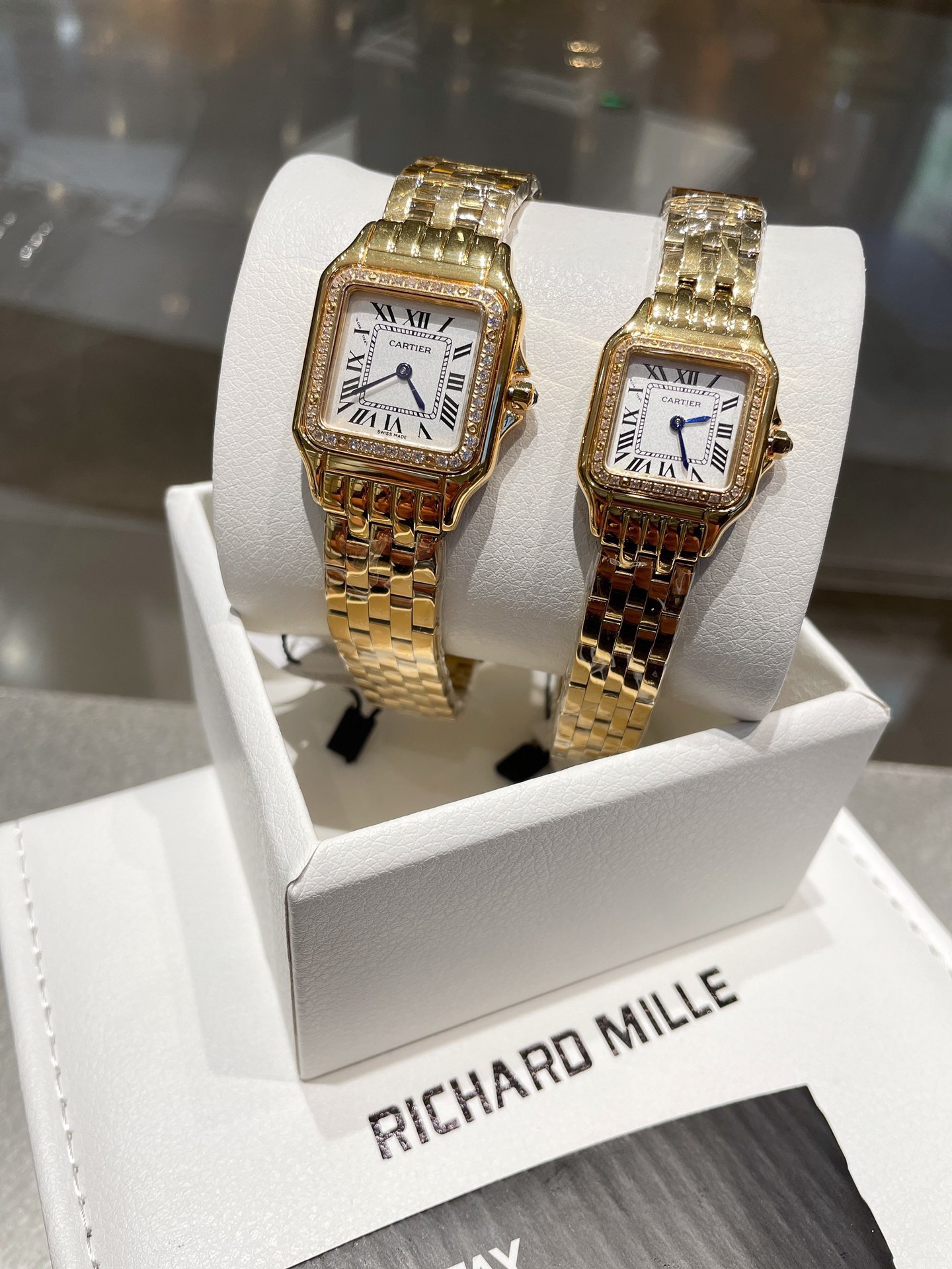 カルティエ 猎豹手表 - 洗練されたデザインと優雅さ