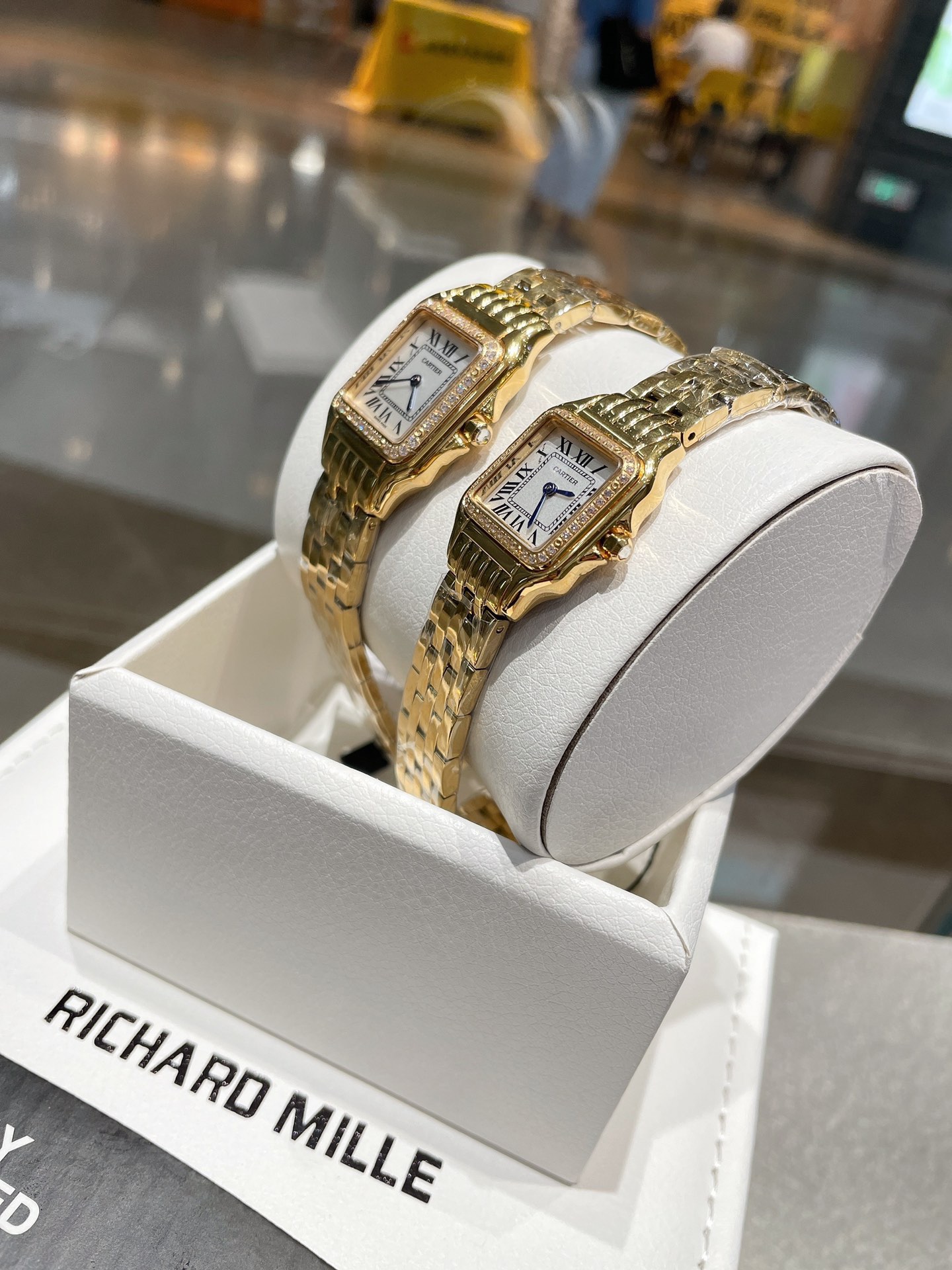 カルティエ 猎豹手表 - 洗練されたデザインと優雅さ