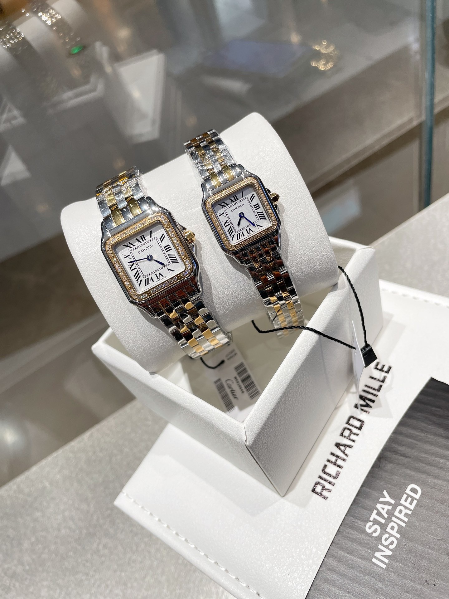 カルティエ 猎豹手表 - 洗練されたデザインと優雅さ