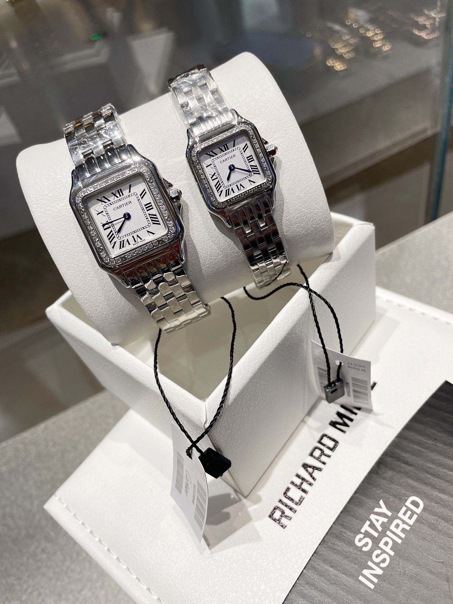 カルティエ 猎豹手表 - 洗練されたデザインと優雅さ