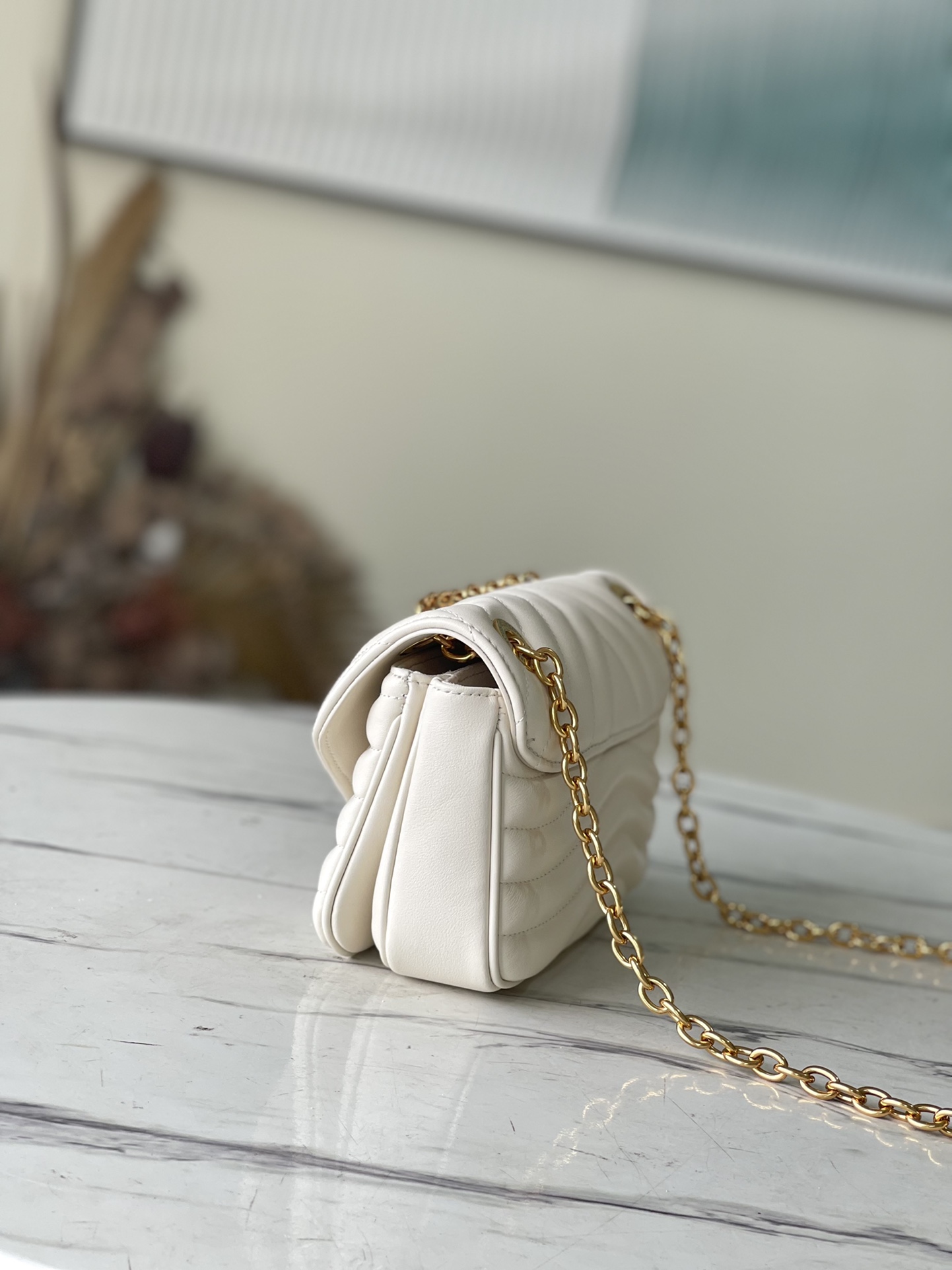 路易威登 Louis Vuitton 高定典藏经典高奢皮具手袋托特包斜挎包女包 #337F4945 2
