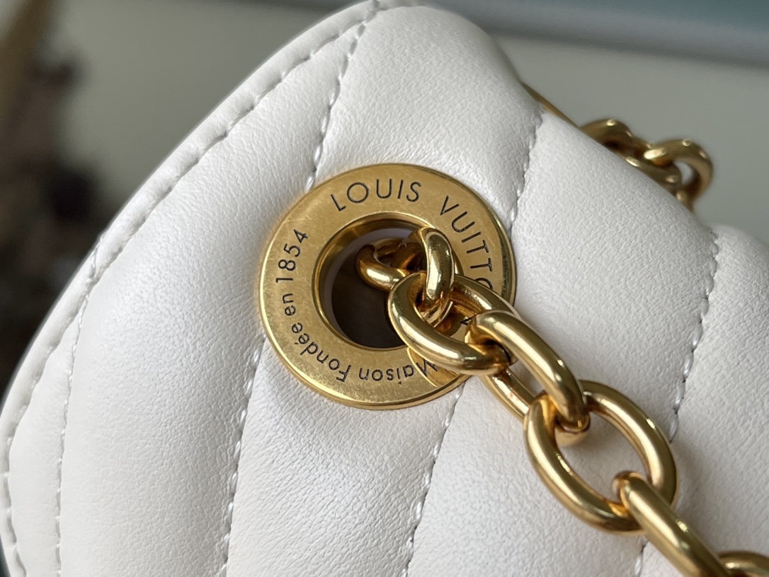 路易威登 Louis Vuitton 高定典藏经典高奢皮具手袋托特包斜挎包女包 #337F4945 6