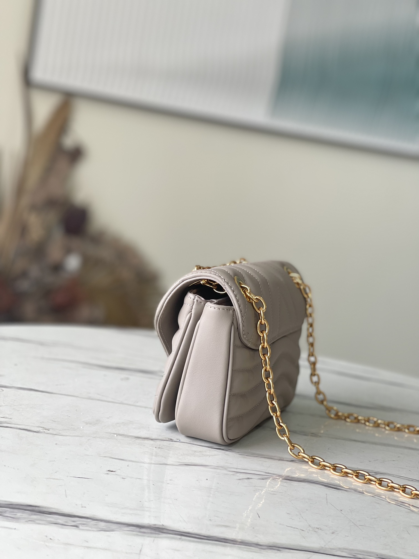 Louis Vuitton Haute Couture Classic Luxury Handbag Shoulder Crossbody 2