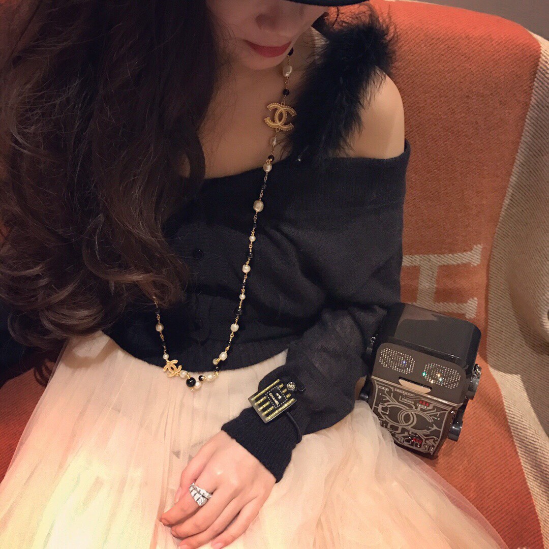 NO:631518,Wearing pictures, Cardia high-end jewelry19860909佩戴图,,卡迪亚高端饰品,Jewelry