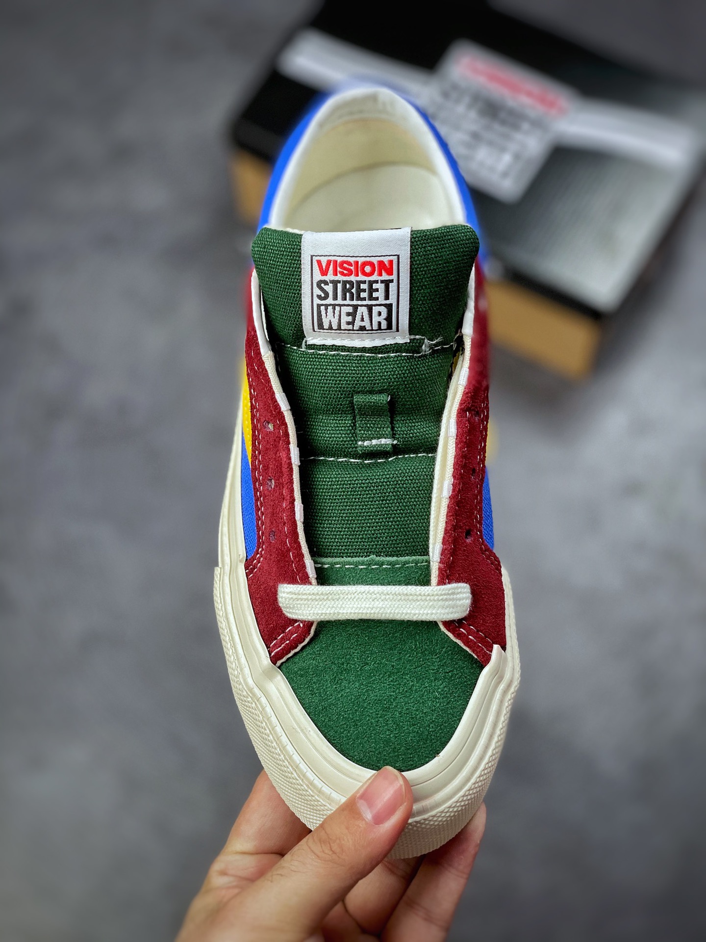 180 Vision Street Wear X Odd Cirkus联名款