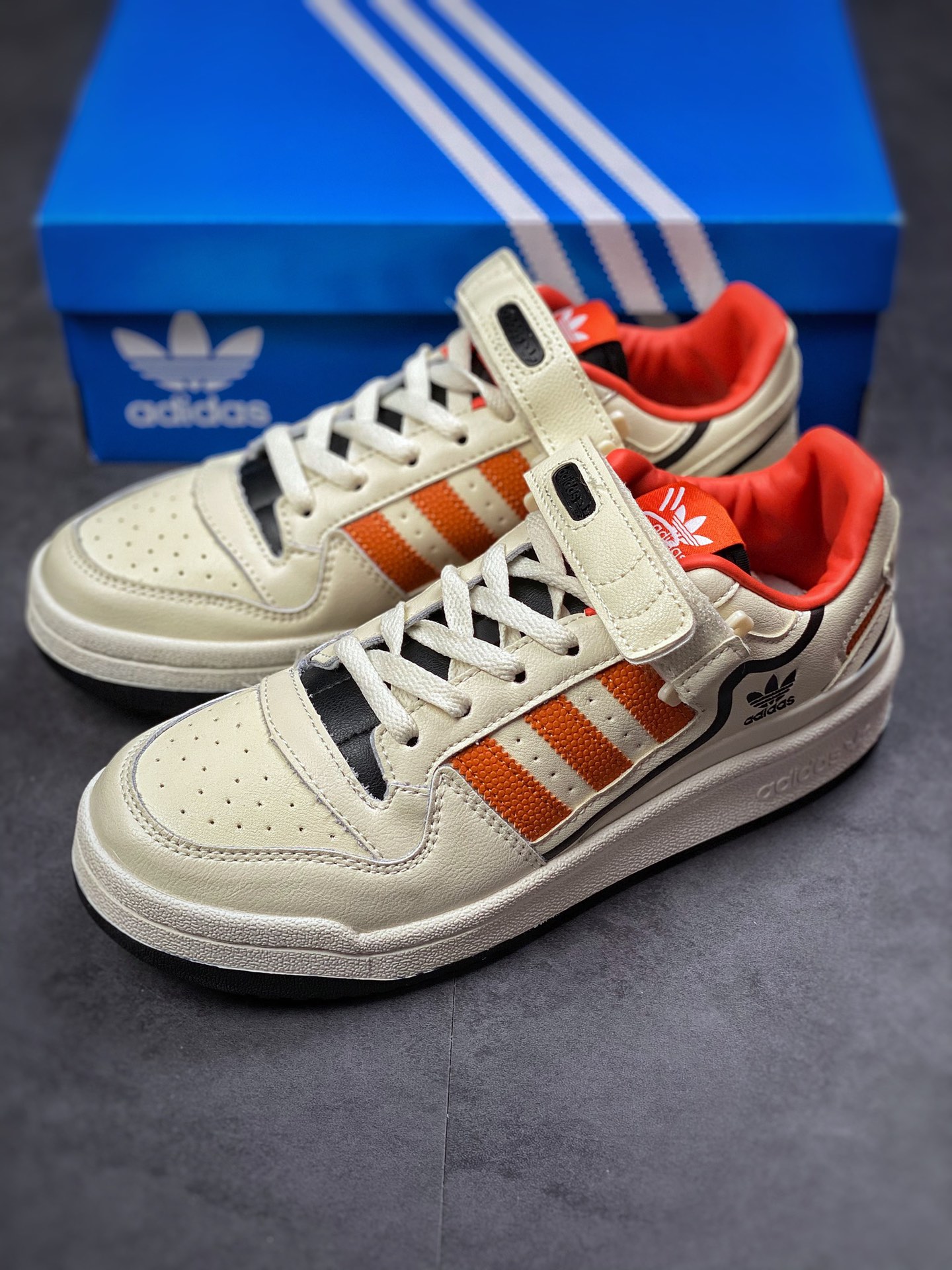 Adidas Forum 84 Low OG low-top all-match trendy casual sports shoes HR0460