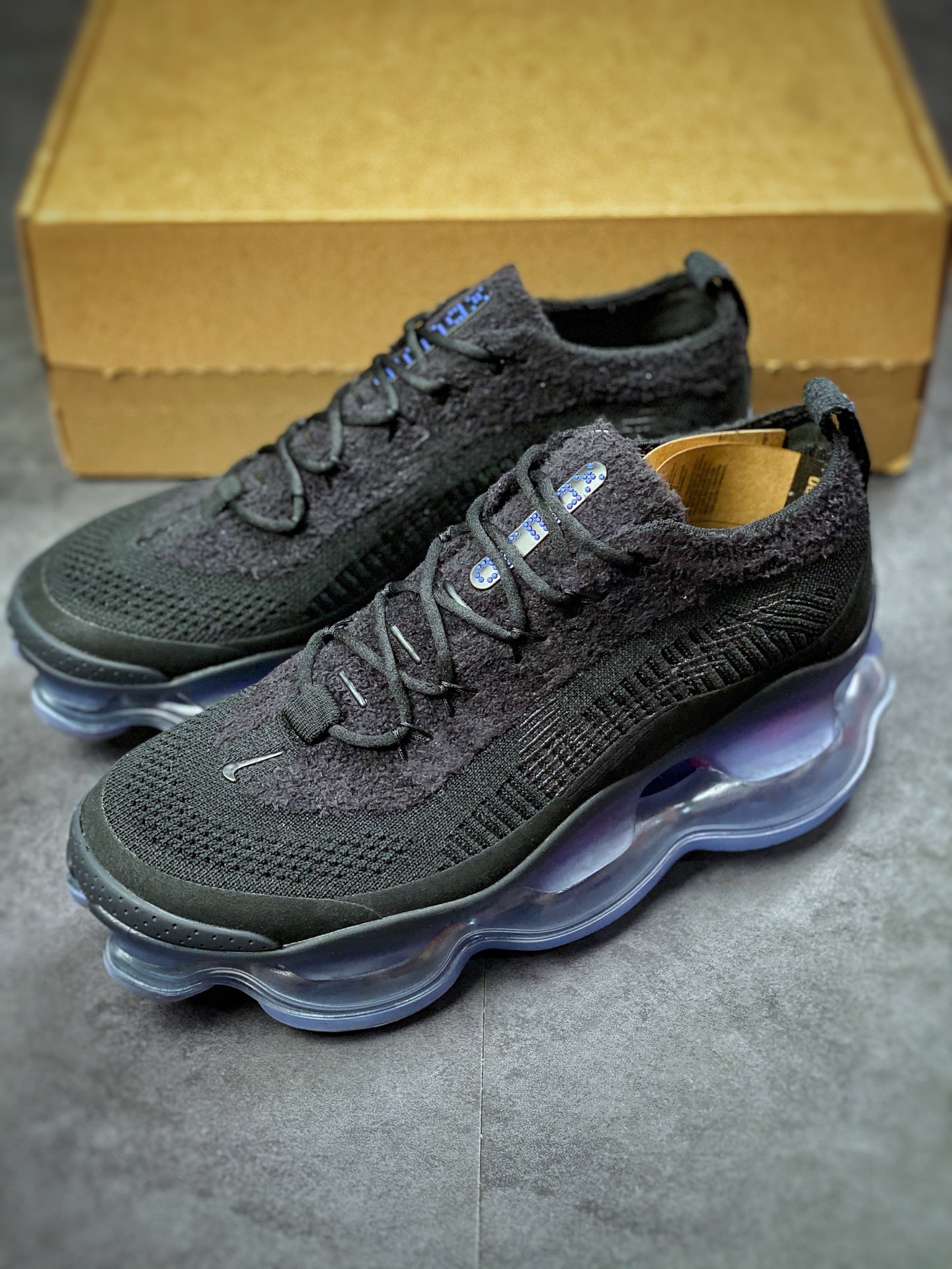 260 Nike Air Max Scorpion FK 次世代气垫搭载全掌长气垫鞋款DR0888-001