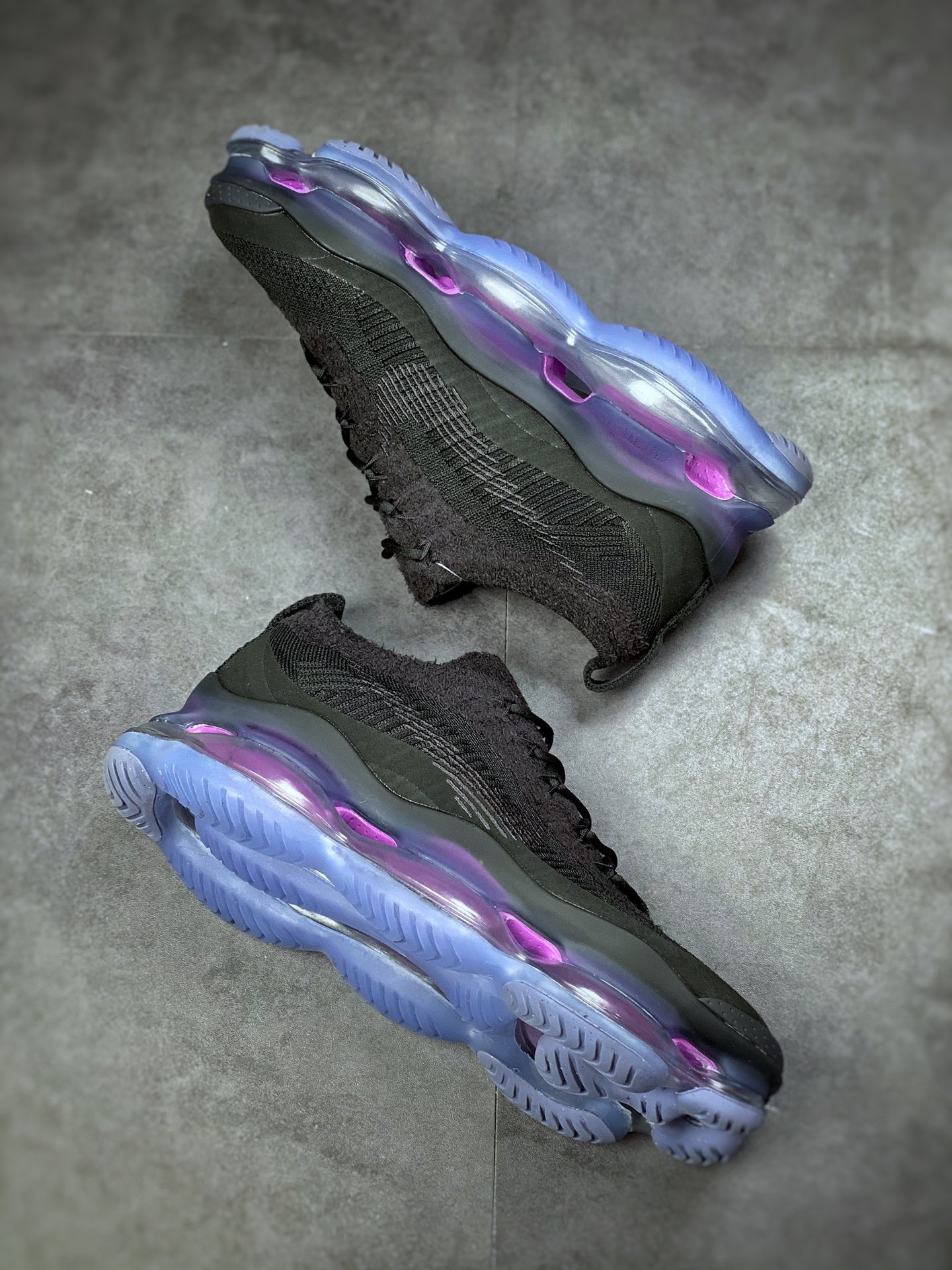 260 Nike Air Max Scorpion FK 次世代气垫搭载全掌长气垫鞋款DR0888-001