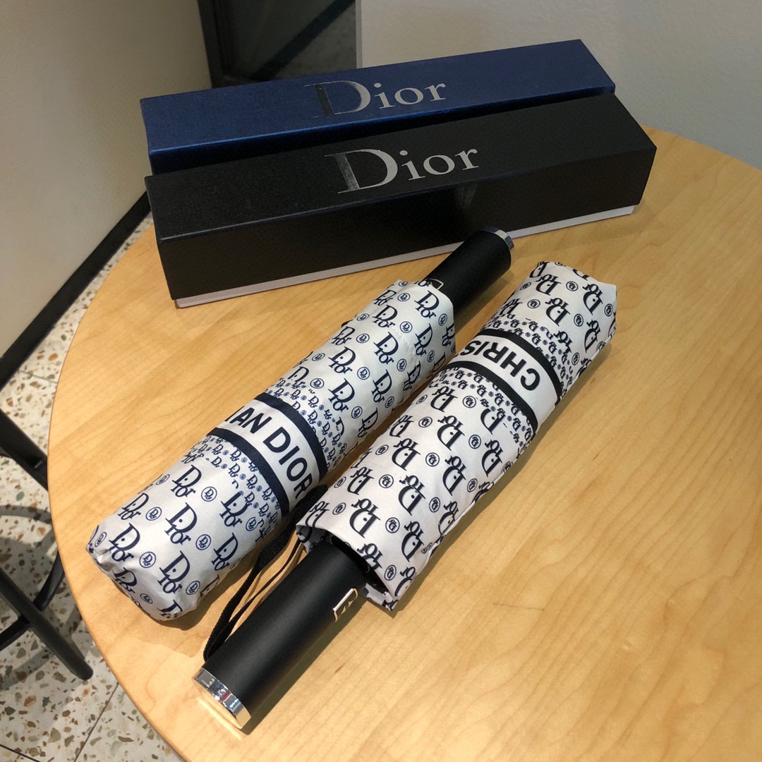 Dior Umbrella Best Replica Quality
 Purple Summer Collection