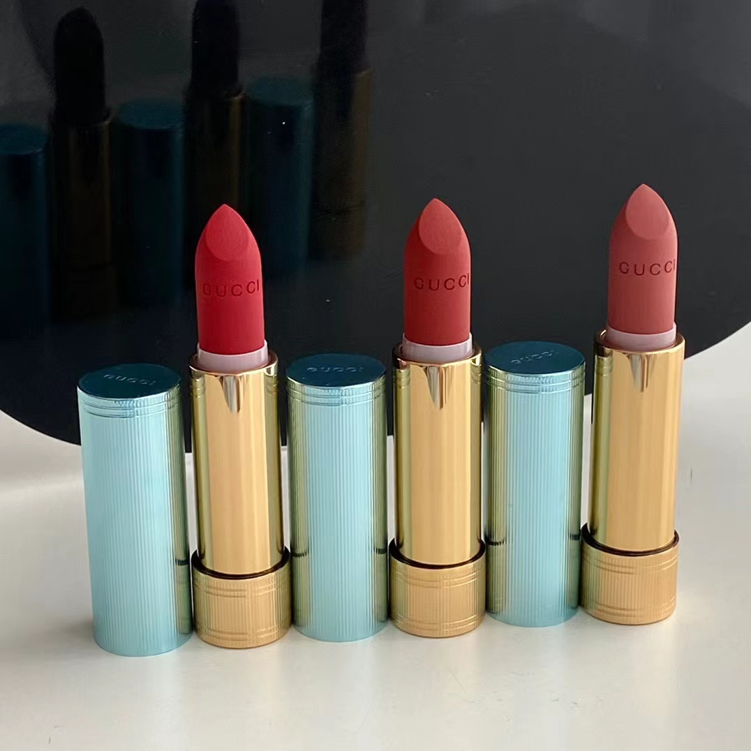 Gucci Haute Couture Couture Beauty Luxury Makeup Lipstick Foundation 4