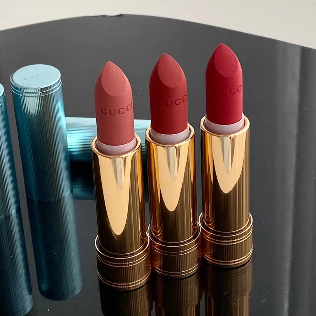 Gucci Haute Couture Couture Beauty Luxury Makeup Lipstick Foundation 5