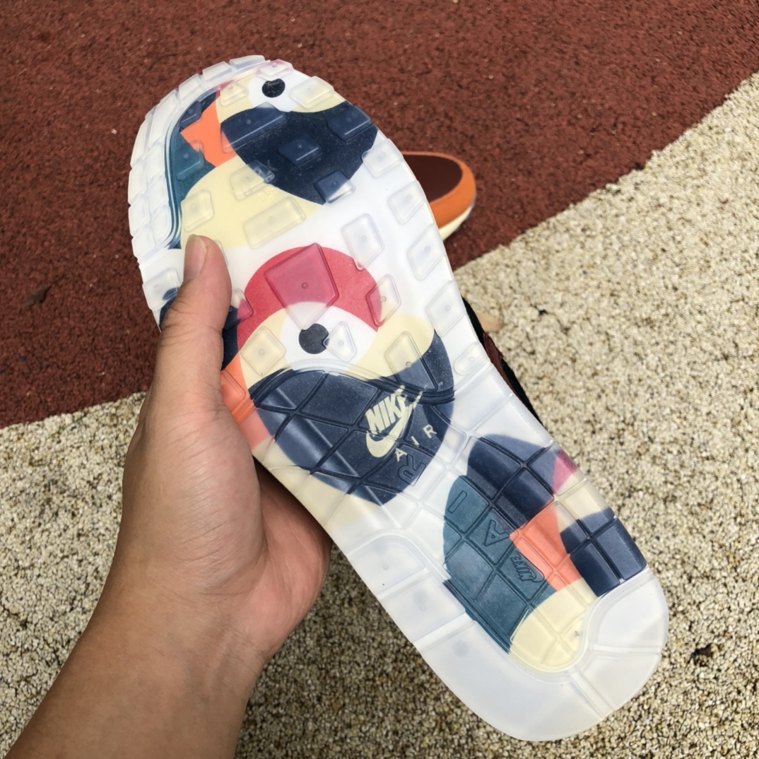 280  Nike Air Max 1 棕色鸳鸯Kasina联名气垫跑鞋 DQ8475-800