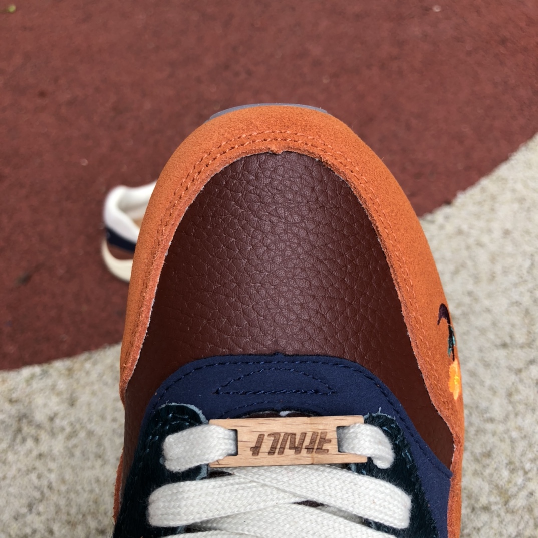 280  Nike Air Max 1 棕色鸳鸯Kasina联名气垫跑鞋 DQ8475-800