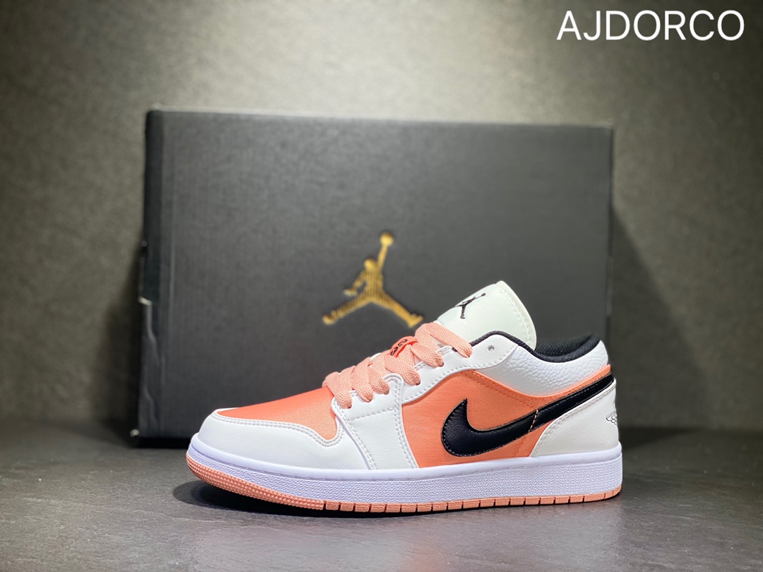 200 Air Jordan 1 Low AJ1 乔1低帮篮球鞋 DM8960-801