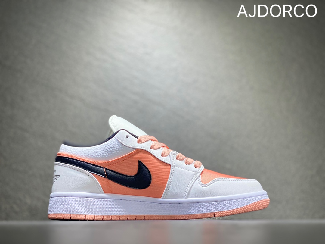 200 Air Jordan 1 Low AJ1 乔1低帮篮球鞋 DM8960-801