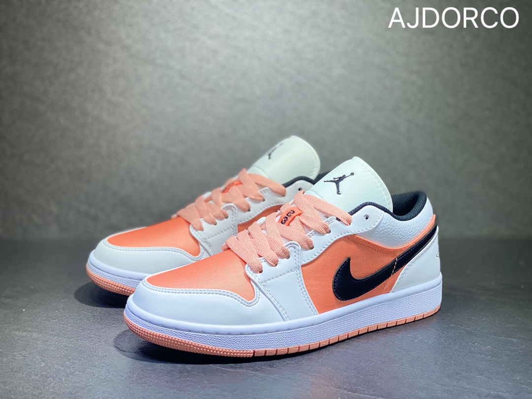 200 Air Jordan 1 Low AJ1 乔1低帮篮球鞋 DM8960-801