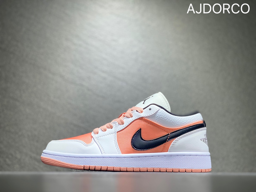 200 Air Jordan 1 Low AJ1 乔1低帮篮球鞋 DM8960-801