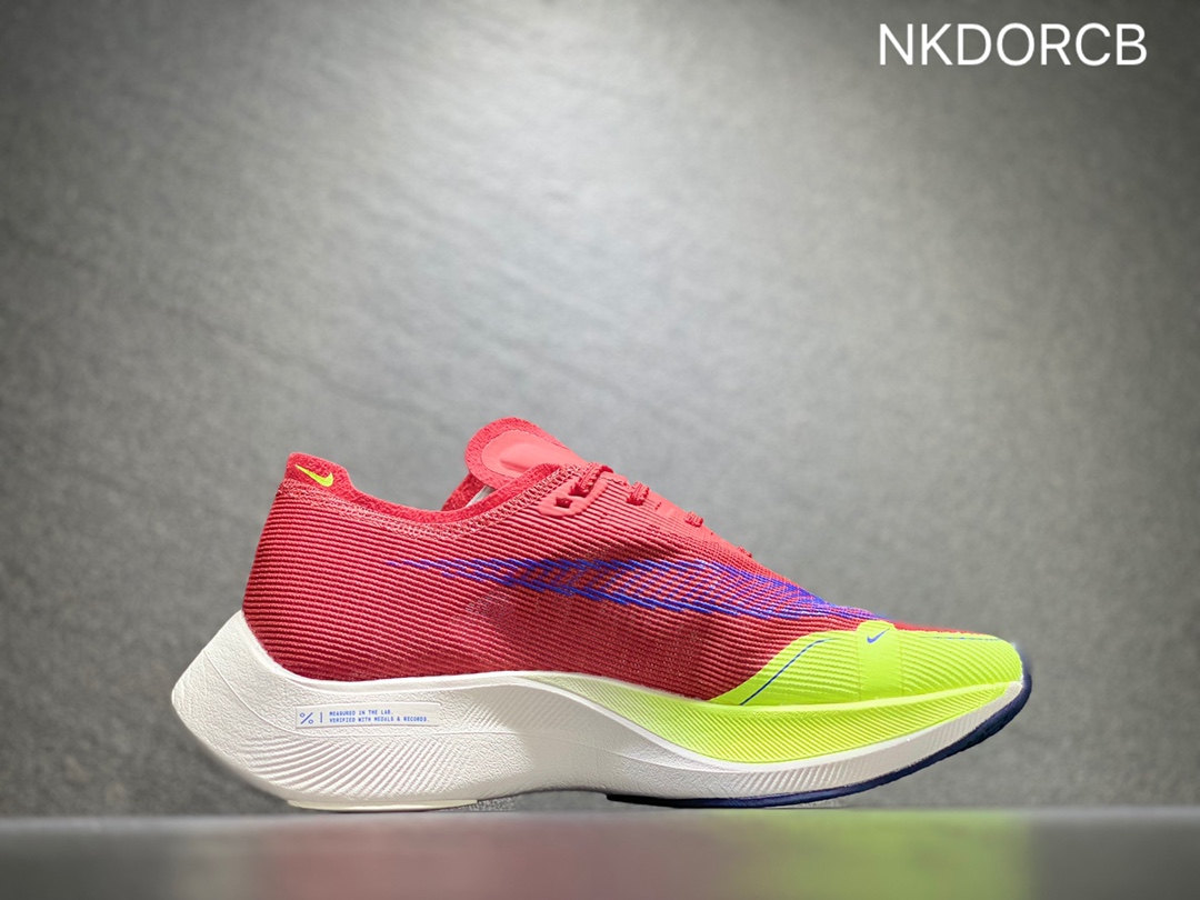 200 Nike ZoomX Vaporfly Next% 马拉松跑步鞋二代 DX3371-600