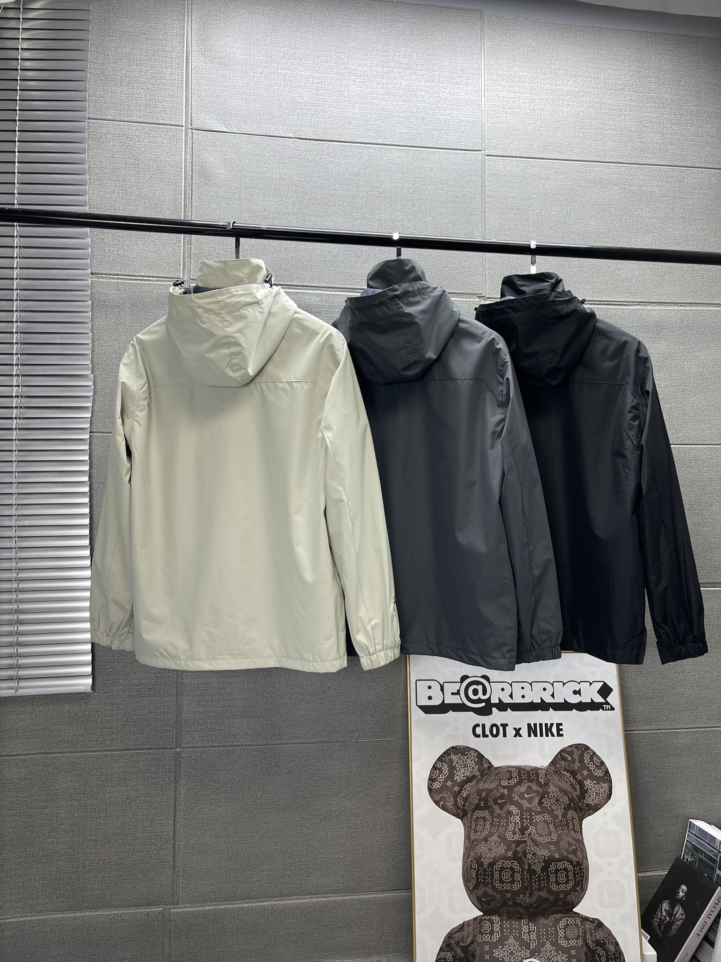 Arc’teryx Original Man Gore-Tex Waterproof Gas Rover: High-End Design and Technology - 图片 8