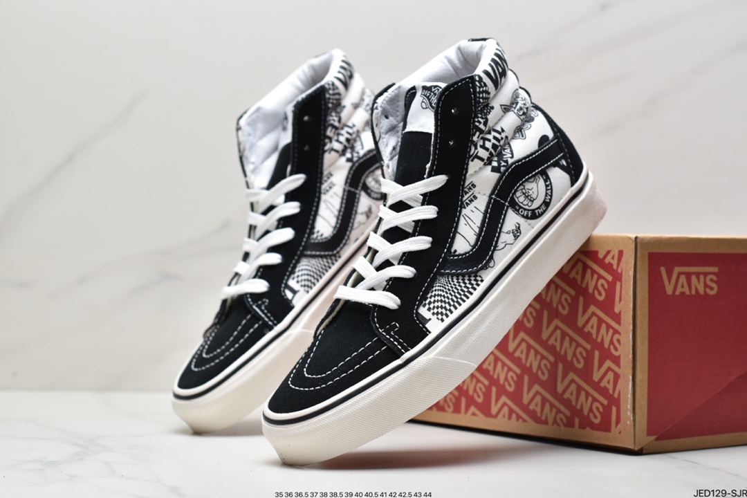 Vans SK8-Mid Pro Vans official light gray VN0A5FCGWKN