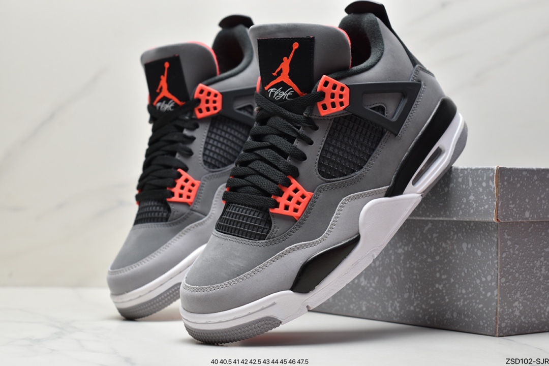 320 纯原版本 Air Jordan AJ4 Retro ”原盒原配 DH6927-061