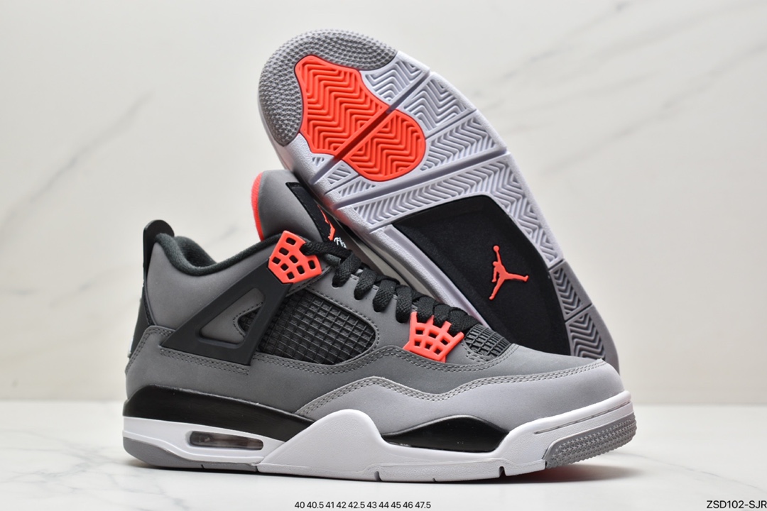 320 纯原版本 Air Jordan AJ4 Retro ”原盒原配 DH6927-061