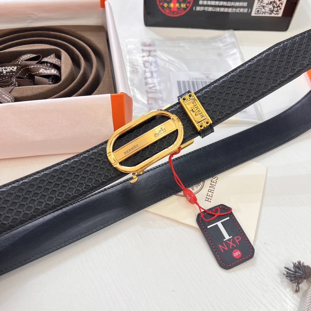 爱马仕HH原厂原单 香港免税T礼盒