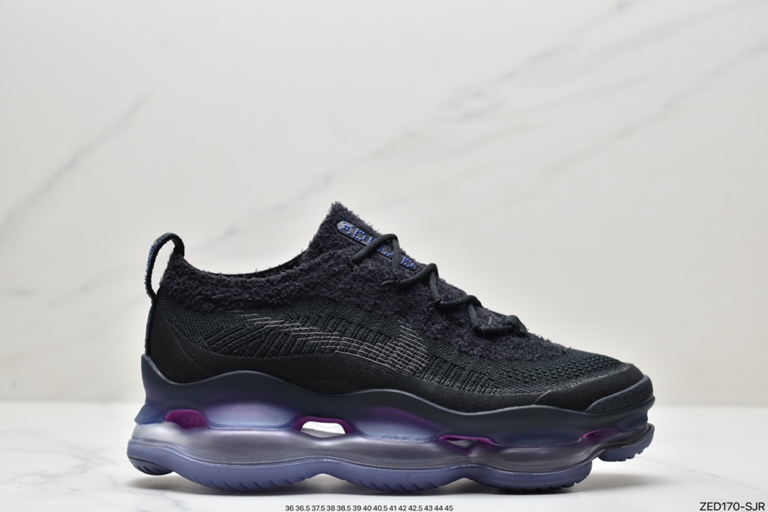 260 Nike Air Max Scorpion Flyknit”Phantom/Black/Light Cream”天蝎座系列DJ4701-001