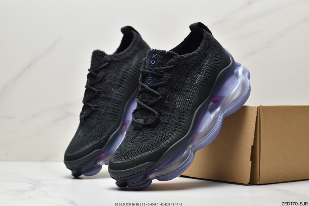 260 Nike Air Max Scorpion Flyknit”Phantom/Black/Light Cream”天蝎座系列DJ4701-001