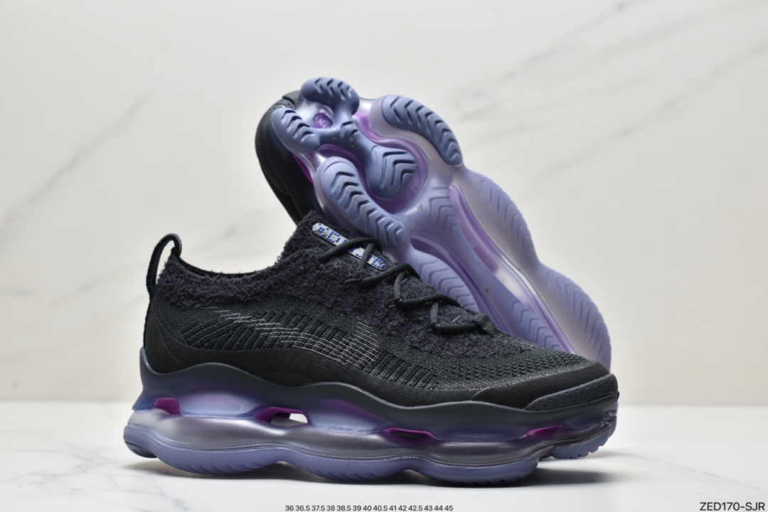 260 Nike Air Max Scorpion Flyknit”Phantom/Black/Light Cream”天蝎座系列DJ4701-001