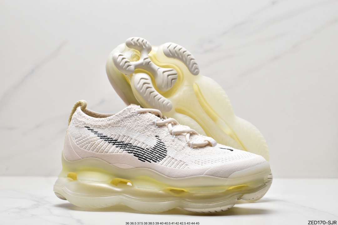 260 Nike Air Max Scorpion Flyknit”Phantom/Black/Light Cream”天蝎座系列DJ4701-001