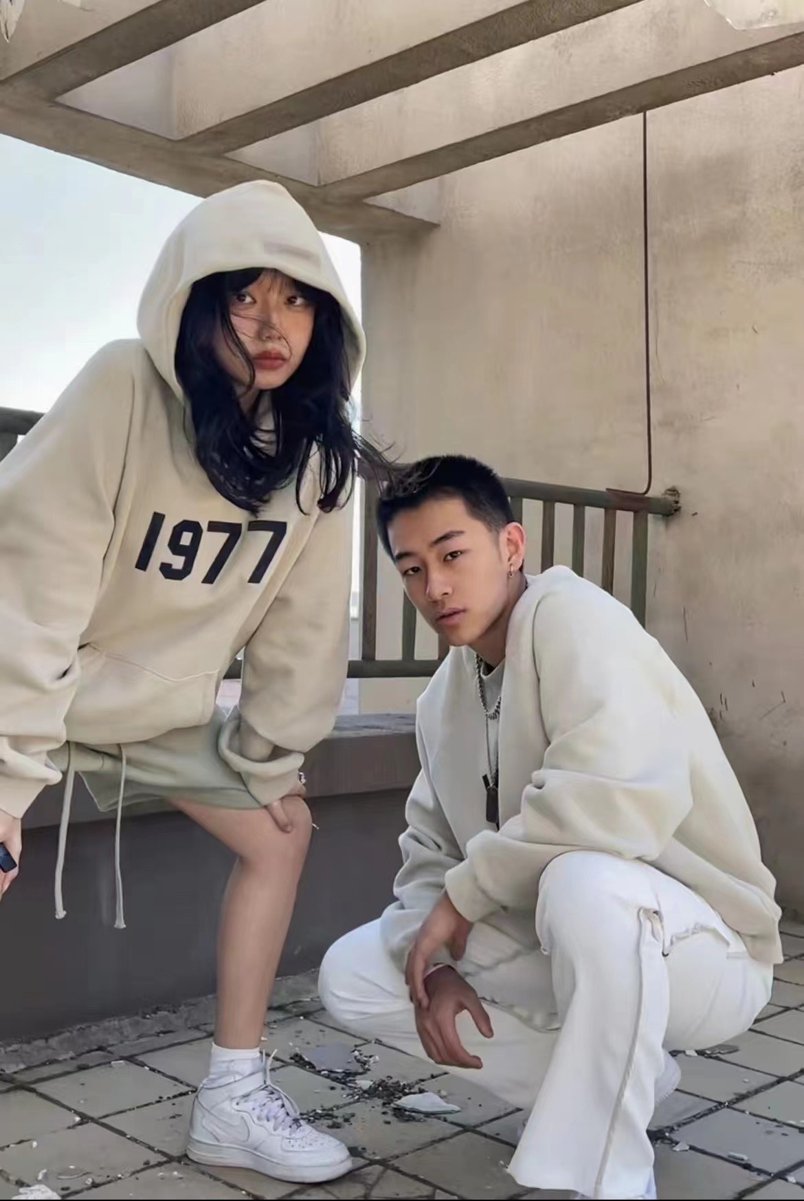 FEAR OF GOD GOD fog 2022 秋冬 新款 复线ESSENTIALS