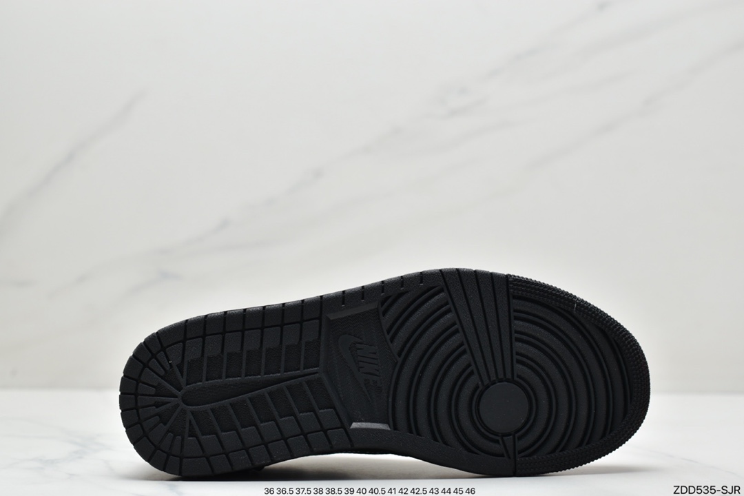 230 乔丹 AJ1 低帮 倒钩 Travis Scott x Fragment x Air Jordan 1 Low“Military Blue” 闪电倒勾低帮 CQ4277-002