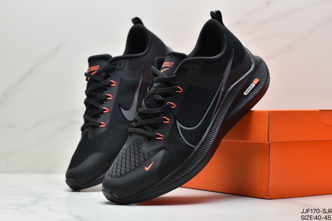 135 Nike Zoom Winflo 38X透气缓疾震速跑鞋CJ0292