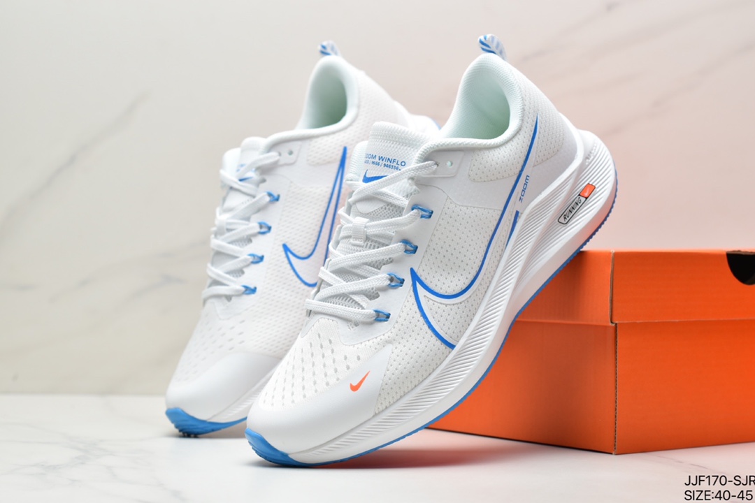 135 Nike Zoom Winflo 38X透气缓疾震速跑鞋CJ0292