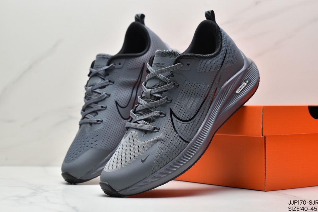 135 Nike Zoom Winflo 38X透气缓疾震速跑鞋CJ0292