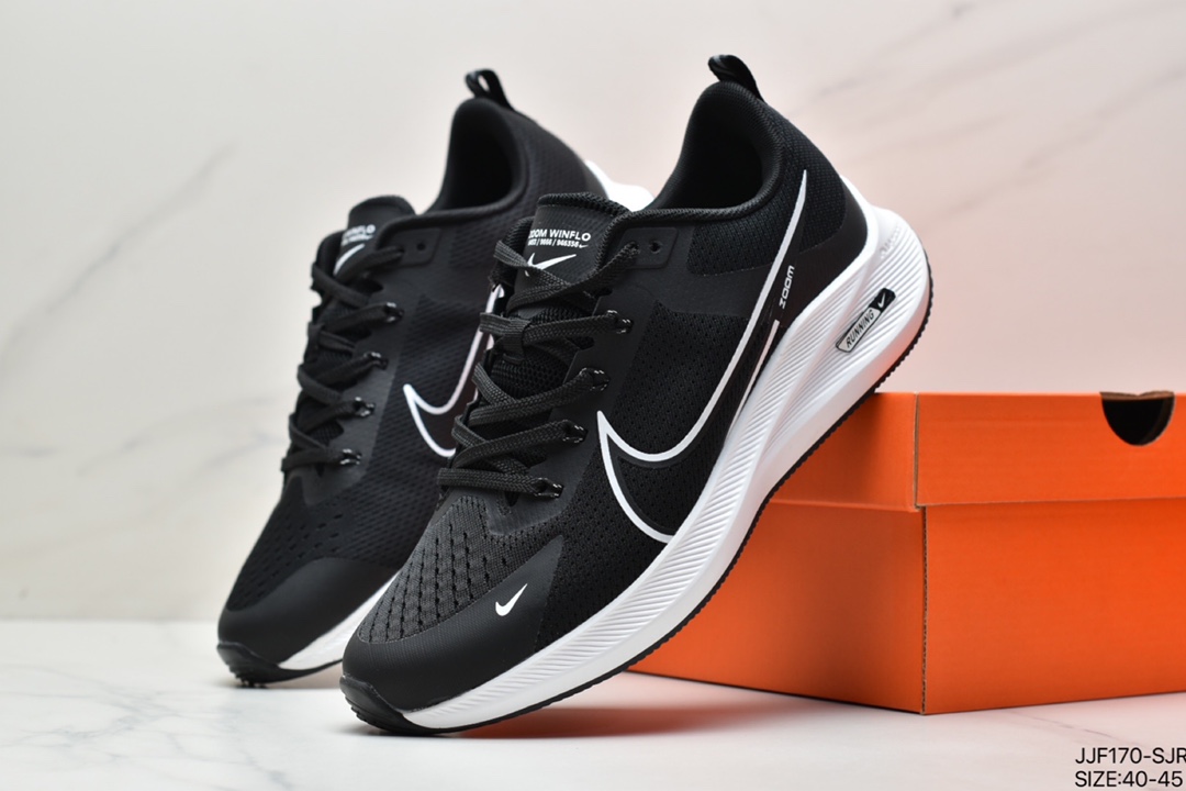 135 Nike Zoom Winflo 38X透气缓疾震速跑鞋CJ0292