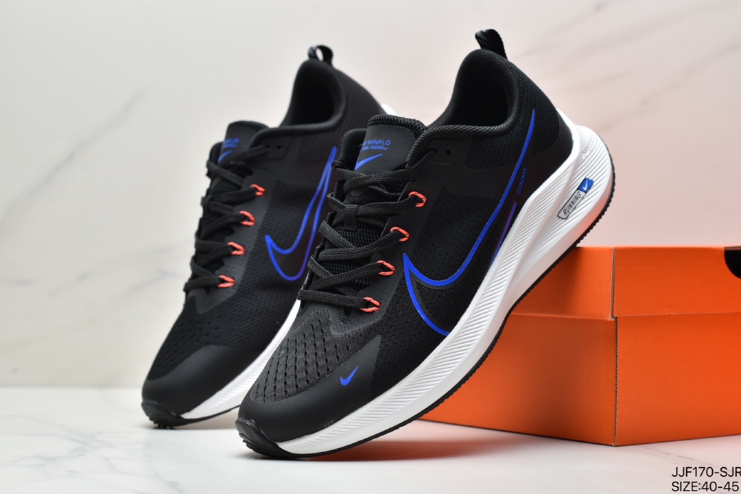 135 Nike Zoom Winflo 38X透气缓疾震速跑鞋CJ0292