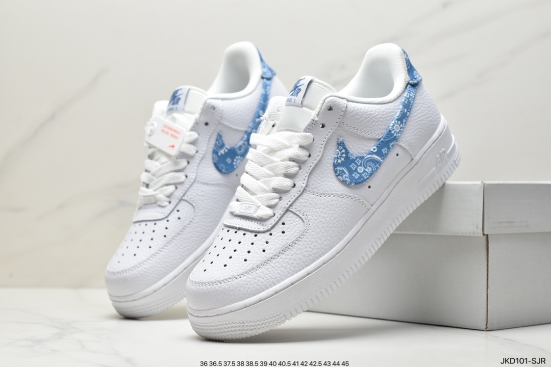 160 耐克Nike Air Force 1 Low 空军一号低帮百搭休闲运动板鞋DM6435-222