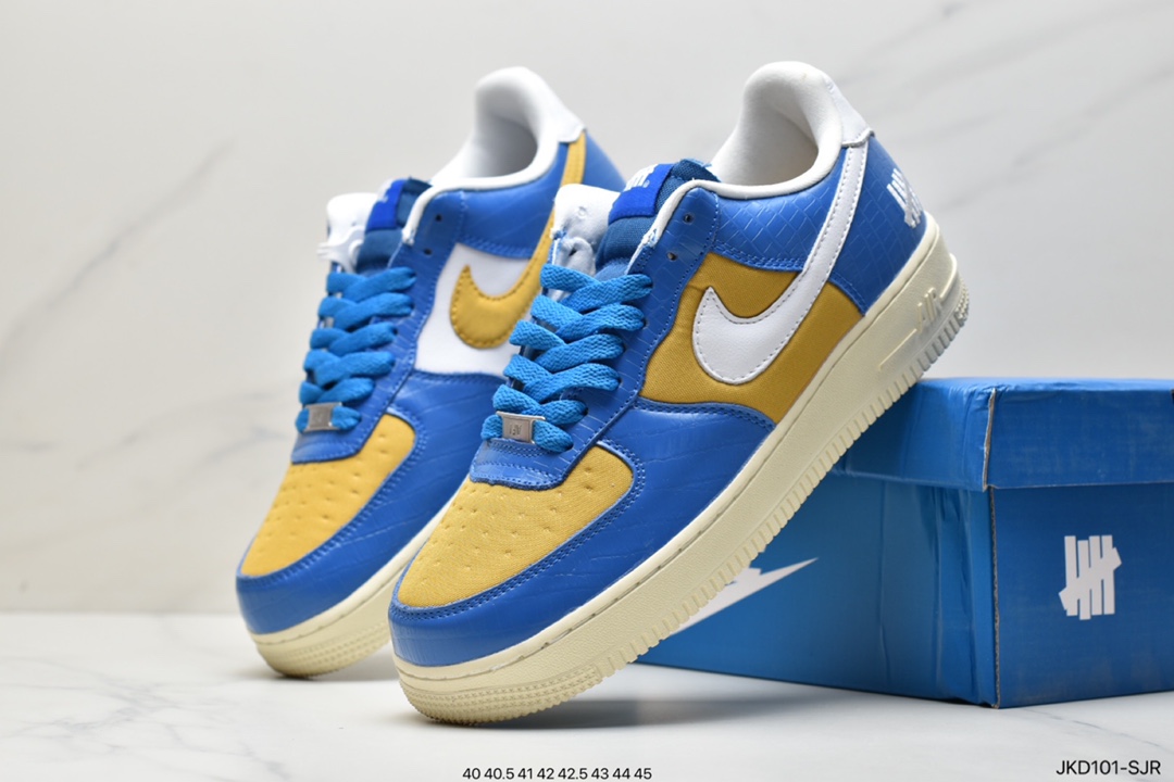 160 耐克Nike Air Force 1 Low 空军一号低帮百搭休闲运动板鞋DM6435-222