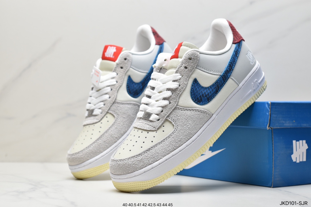 160 耐克Nike Air Force 1 Low 空军一号低帮百搭休闲运动板鞋DM6435-222