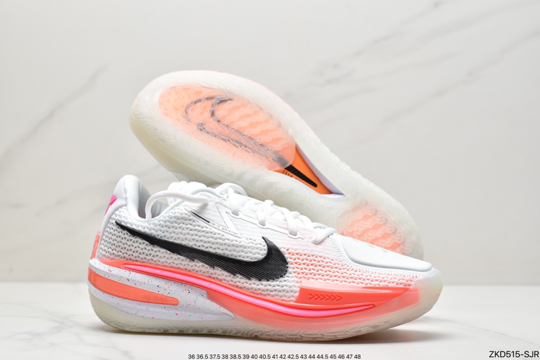 270 NIKE AIR ZOOM G.T.CUT EP 水蜜桃独家纯原 CZ0176-106