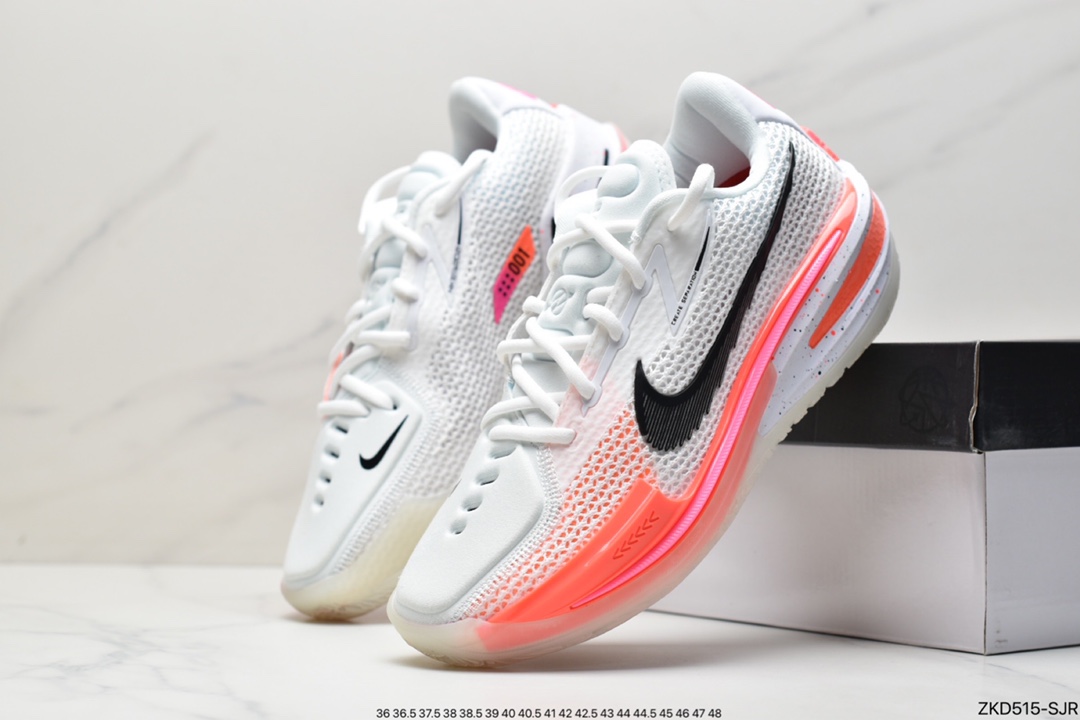 270 NIKE AIR ZOOM G.T.CUT EP 水蜜桃独家纯原 CZ0176-106